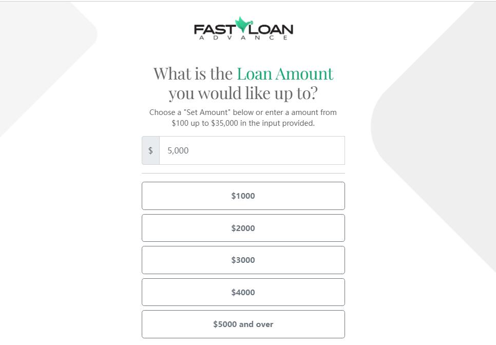 is fast loan advance legit